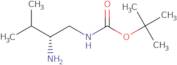 N-Boc-[(2R)-2-amino-3-methylbutyl]amine