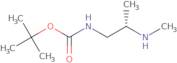 (S)-tert-Butyl (2-(methylamino)propyl)carbamate