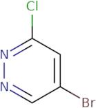 5-Bromo-3-chloropyridazine