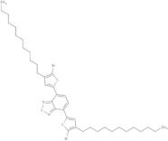 4,7-Bis(5-bromo-4-dodecyl-2-thienyl)-2,1,3-benzothiadiazole