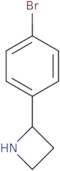 2-(4-Bromophenyl)azetidine