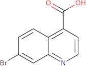 7-Bromoquinoline-4-carboxylic acid