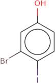 3-Bromo-4-iodophenol
