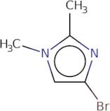 4-Bromo-1,2-dimethyl-1H-imidazole