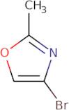 4-Bromo-2-methyloxazole