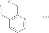 2,3-Bis(chloromethyl)pyridine hydrochloride