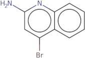 4-Bromoquinolin-2-amine