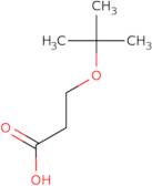 3-(tert-Butoxy)propanoic acid