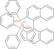 (R)-[1,1'-Binaphthalene]-2,2'-diylbis[1,1-diphenyl-1,1'-phosphine oxide]