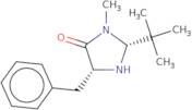 (2R,5R)-(+)-2-Tert-Butyl-3-methyl-5-benzyl-4-imidazolidinone