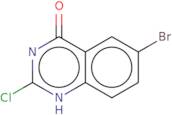 6-Bromo-2-chloro-4(3H)-quinazolinone
