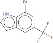 7-Bromo-5-(trifluoromethyl)-1h-indole