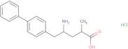 (2R,4S)-5-([1,1'-Biphenyl]-4-yl)-4-amino-2-Methylpentanoic acid hydrochloride
