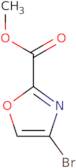 4-Bromo-oxazole-2-carboxylic acid methyl ester