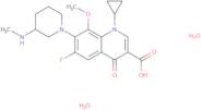 Balofloxacin dihydrate