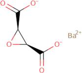 Barium cis-epoxy-succinate