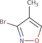 3-Bromo-4-methylisoxazole