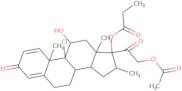 Beclomethasone 21-acetate 17-propionate