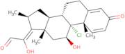 Beclomethasone-21-Aldehyde