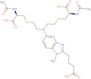 Bendamustine bis-mercapturic acid