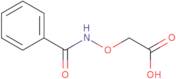 (Benzamido)oxy acetic acid