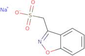 1,2-Benzisoxazole-3-methanesulfonate sodium salt