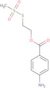 Benzocaine methanethiosulfonate