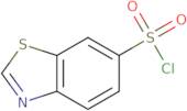 1,3-Benzothiazole-6-sulfonyl chloride