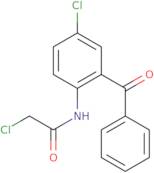 2'-Benzoyl-2,4'-dichloroacetanilide