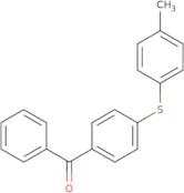 4-Benzoyl-4'-methyldiphenyl sulfide
