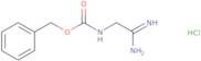 N-Benzoylcarbonylaminoacetamidine hydrochloride