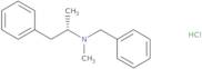 Benzphetamine hydrochloride