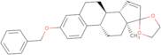 3-O-Benzyl 15,16-dehydro estrone monoethylene ketal