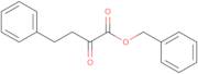 Benzyl 2-oxo-4-phenylbutyrate