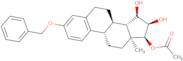 3-O-Benzyl estetrol 17-acetate