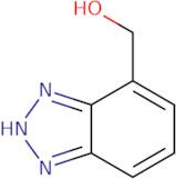 (1H-1,2,3-Benzotriazol-7-yl)methanol