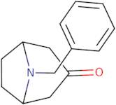 N-Benzyl nortropinone
