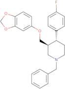 trans N-Benzyl paroxetine