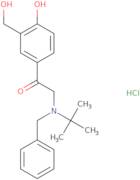 N-Benzyl salbutamon hydrochloride