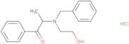 2-[Benzyl(2-hydroxyethyl)amino]propiophenone hydrochloride