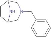 3-Benzyl-3,8-diazabicyclo[3.2.1]octane