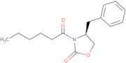 (S)-4-Benzyl-3-hexanoyl-2-oxazolidinone