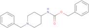 1-Benzyl-4-benzyloxycarbonylaminopiperidine