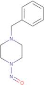 1-Benzyl-4-nitrosopiperazine