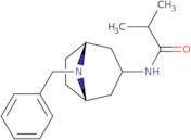 N-(8-Benzyl-8-azabicyclo[3.2.1]oct-3-yl-exo)-2-methylpropanamide