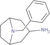 Benzyl-8-azabicyclo[3.2.1]octan-3-exo-amine