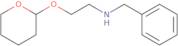 2-(Benzylaminoethoxy)tetrahydropyran