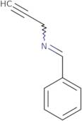 N-Benzylidene-2-propynylamine