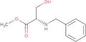 N-Benzyl-L-serine, methyl ester