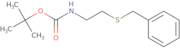 S-Benzyl-N-boc-ethanethiolamine